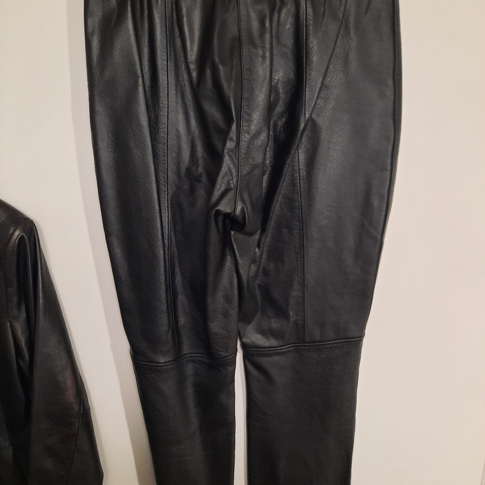 3 Piece Leather Outfit - Picture 7 of 15